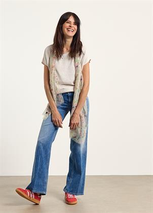 Lurex Pullover Look 05
