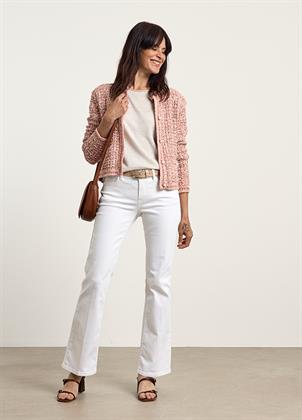 Lurex Pullover Look 06