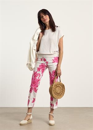 Lurex Pullover Look 07