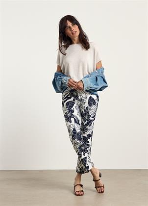 Lurex Pullover Look 09