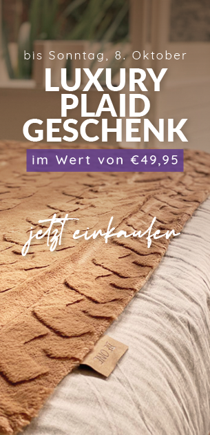 Luxury Plaid Geschenk!