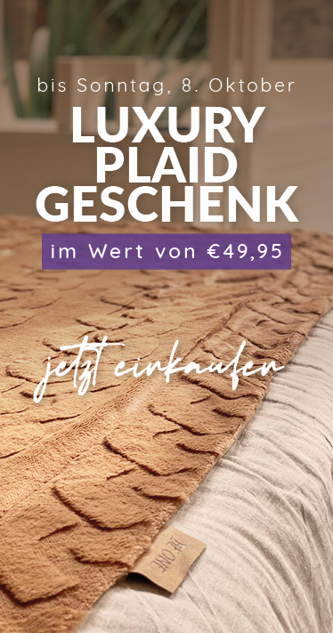 Luxury Plaid Geschenk!