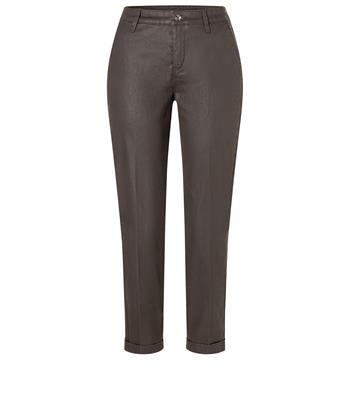 MAC Jeans beschichtete Chino-Hose