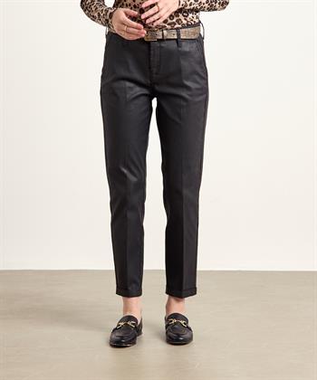 MAC Jeans beschichtete Chino-Hose