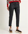 MAC Jeans beschichtete Chino Turn Up