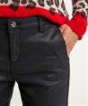 MAC Jeans beschichtete Chino Turn Up