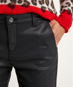 MAC Jeans beschichtete Chino Turn Up