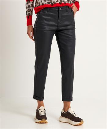 MAC Jeans beschichtete Chino Turn Up