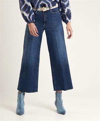 Jeans mit weitem Bein | BeOne Fashion