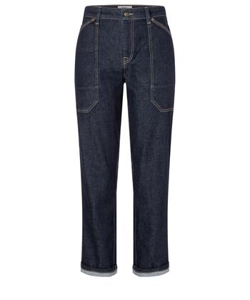 MAC Jeans dunkle Baggy Jeans Iowa