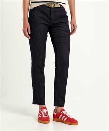 MAC Jeans gerade geschnittene Jeans Stiletto