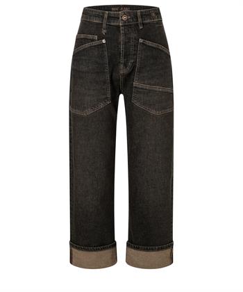 MAC Jeans gerade Jeans Baggy