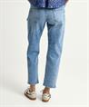 MAC Jeans gewaschene Jeans Straight