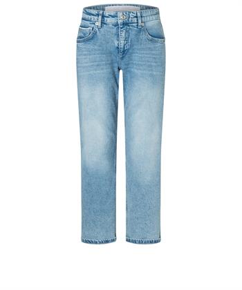 MAC Jeans gewaschene Jeans Straight