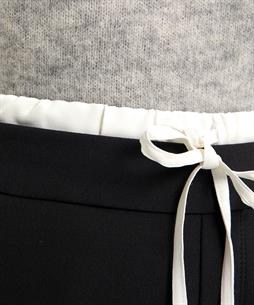 MAC Jeans Hose mit doppeltem Bund Chiara