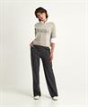 MAC Jeans Hose mit Teilnaht Chiara