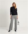 MAC Jeans Hose mit Teilnaht Chiara