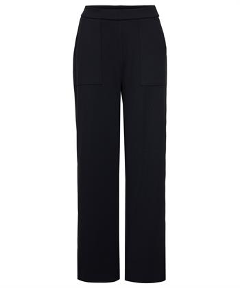 MAC Jeans Hose mit weitem Bein Jump