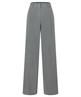 MAC Jeans Hose mit weitem Bein Nadelstreifen Chaja