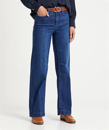 MAC Jeans Jeans mit weitem Bein Dream Wide