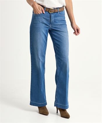 MAC Jeans Jeans mit weitem Bein Dream Wide