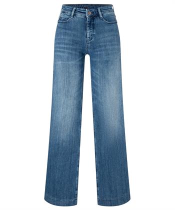MAC Jeans Jeans mit weitem Bein Dream