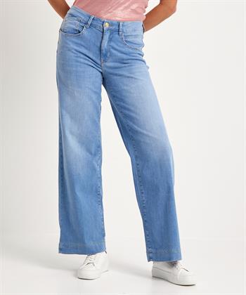 MAC Jeans Jeans mit weitem Bein Rich