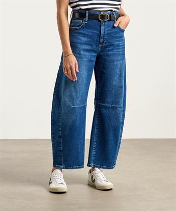 MAC Jeans Jeans weitem Bein Dakota