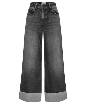 MAC Jeans Jeans weitem Bein Nevada