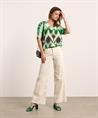 MAC Jeans Jeans weitem Bein Rich Palazzo