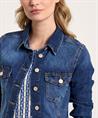MAC Jeans Jeansjacke Rich