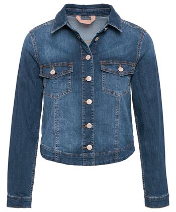 MAC Jeans Jeansjacke Rich