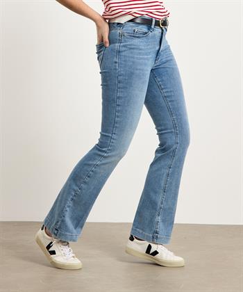 MAC Jeans Schlaghose Dream Boot
