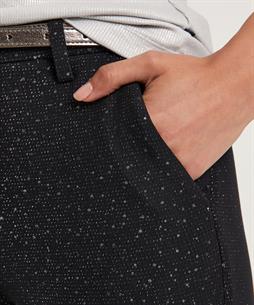 MAC Jeans Schlaghose glitter Joana