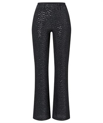 MAC Jeans Schlaghose glitter Joana