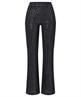 MAC Jeans Schlaghose glitter Joana