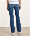 MAC Jeans Schlagjeans Boot