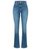MAC Jeans Schlagjeans Boot