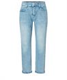 MAC Jeans Straight Fit Jeans Strass Flash