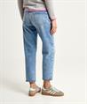 MAC Jeans Straight Fit Jeans Strass Flash