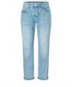 MAC Jeans Straight Fit Jeans Strass Flash