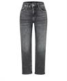 MAC Jeans straight jeans strass Jet Galon