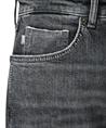 MAC Jeans straight jeans strass Jet Galon