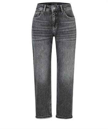 MAC Jeans straight jeans strass Jet Galon