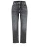 MAC Jeans straight jeans strass Jet Galon