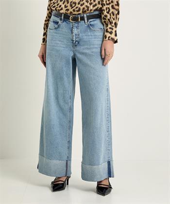 MAC Jeans superweites Bein Jeans Nevada