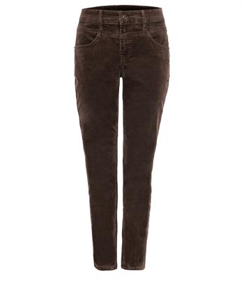 MAC Jeans velvet broek