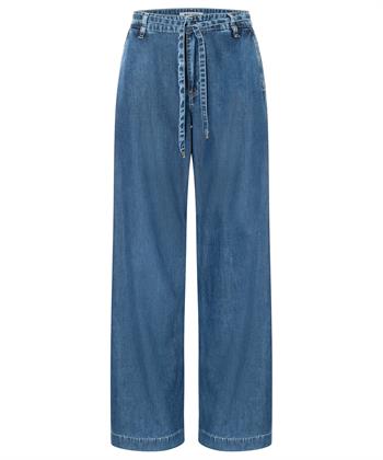 MAC Jeans weites Bein Jeans Wendy