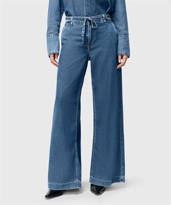 MAC Jeans weites Bein Jeans Wendy