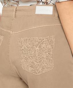 Marc Cain 7/8 Hose Tasche Spitze